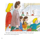 Learning to Swim (First Experiences with Biff, Chip & Kipper) - The English Bookshop